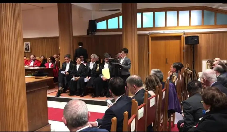 PUBBLICHIAMO IL TESTO DELL’INTERVENTO PRONUNCIATO DAI RAPPRESENTANTI DI UNAGIPA ALL’INAUGURAZIONE DELL’ANNO GIUDIZIARIO 2020 PRESSO LE CORTI DI APPELLO