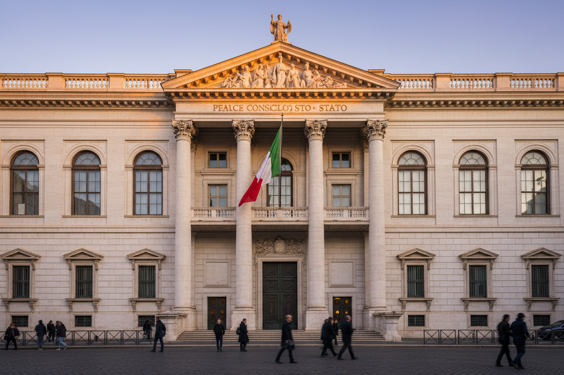SENTENZA CONSIGLIO DI STATO n. 1394/2026 SINTESI