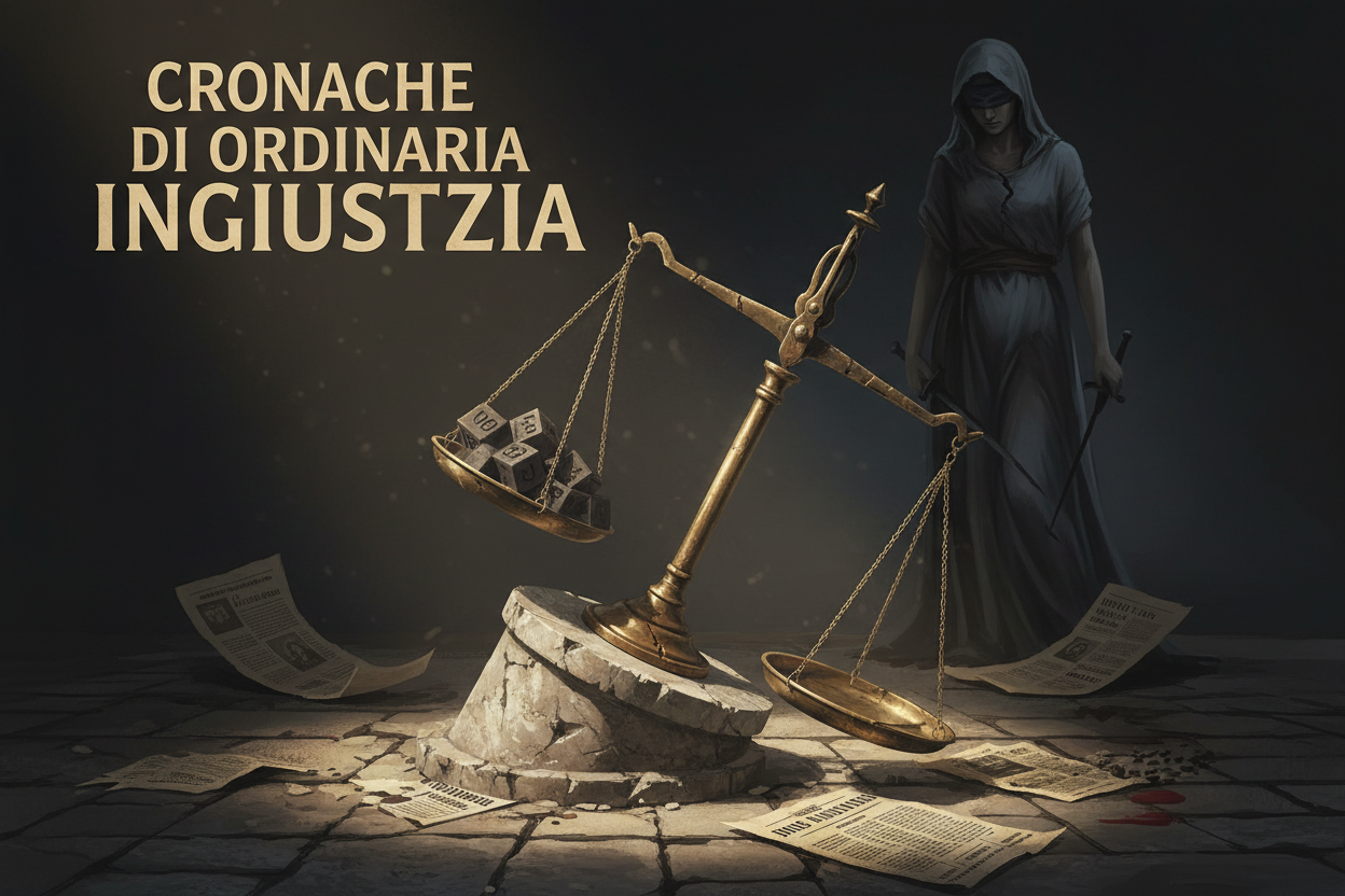 Cronache di ordinaria “Ingiustizia”